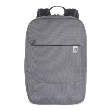 Tucano Loop 39,6 cm (15.6") Borsa da corriere Grigio