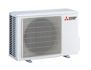 Mitsubishi Electric MUZ-AP35VG-E1 condizionatore fisso Condizionatore unità esterna Bianco