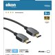 Ekon ECVHDMI50MMG cavo HDMI 5 m HDMI tipo A (Standard) Nero 4