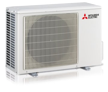 Mitsubishi Electric MXZ-2F53VF3 Condizionatore unità esterna Bianco