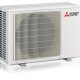 Mitsubishi Electric MXZ-2F53VF3 Condizionatore unità esterna Bianco 2