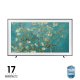 Samsung The Frame TV 4K 55” 55LS03B Smart TV Wi-Fi Black 2022, Processore 4K, Cornice personalizzabile, Display anti-riflesso, Suono dinamico 3