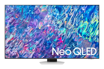 Samsung TV Neo QLED 4K 75” QE75QN85B Smart TV Wi-Fi Bright Argento 2022, Mini LED, Processore Neo Quantum 4K, Gaming mode, Suono 3D