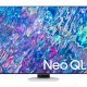 Samsung TV Neo QLED 4K 75” QE75QN85B Smart TV Wi-Fi Bright Silver 2022, Mini LED, Processore Neo Quantum 4K, Gaming mode, Suono 3D 2