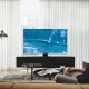 Samsung TV Neo QLED 4K 75” QE75QN85B Smart TV Wi-Fi Bright Silver 2022, Mini LED, Processore Neo Quantum 4K, Gaming mode, Suono 3D 5