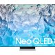 Samsung TV Neo QLED 8K 65” QE65QN900B Smart TV Wi-Fi Stainless Steel 2022, Mini LED, Processore Neural Quantum 8K, Ultra sottile, Gaming mode, Suono 3D 2