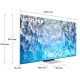 Samsung TV Neo QLED 8K 65” QE65QN900B Smart TV Wi-Fi Stainless Steel 2022, Mini LED, Processore Neural Quantum 8K, Ultra sottile, Gaming mode, Suono 3D 11