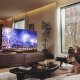 Samsung TV Neo QLED 8K 65” QE65QN900B Smart TV Wi-Fi Stainless Steel 2022, Mini LED, Processore Neural Quantum 8K, Ultra sottile, Gaming mode, Suono 3D 5
