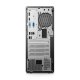 Lenovo ThinkCentre neo 50t Intel® Core™ i3 i3-12100 8 GB DDR4-SDRAM 512 GB SSD Windows 11 Pro Tower PC Nero 5