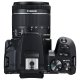 Canon EOS 250D + EF-S 18-55mm f/4-5.6 IS STM Kit fotocamere SLR 24,1 MP CMOS 6000 x 4000 Pixel Nero 12