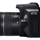 Canon EOS 250D + EF-S 18-55mm f/4-5.6 IS STM Kit fotocamere SLR 24,1 MP CMOS 6000 x 4000 Pixel Nero 10