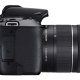 Canon EOS 250D + EF-S 18-55mm f/4-5.6 IS STM Kit fotocamere SLR 24,1 MP CMOS 6000 x 4000 Pixel Nero 11