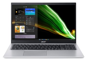 Acer Aspire 5 A515-56-76TT Computer portatile 39,6 cm (15.6") Full HD Intel® Core™ i7 i7-1165G7 16 GB DDR4-SDRAM 512 GB SSD Wi-Fi 6 (802.11ax) Windows 11 Home Argento