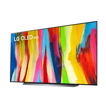 LG OLED evo 4K 83'' Serie C24 OLED83C24LA Smart TV NOVITÀ 2022