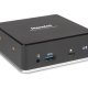 Hamlet HDKC-PD8000 replicatore di porte e docking station per laptop Cablato USB 3.2 Gen 1 (3.1 Gen 1) Type-C Nero 2