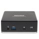 Hamlet HDKC-PD8000 replicatore di porte e docking station per laptop Cablato USB 3.2 Gen 1 (3.1 Gen 1) Type-C Nero 3