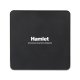 Hamlet HDKC-PD8000 replicatore di porte e docking station per laptop Cablato USB 3.2 Gen 1 (3.1 Gen 1) Type-C Nero 6