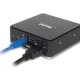 Hamlet HDKC-PD8000 replicatore di porte e docking station per laptop Cablato USB 3.2 Gen 1 (3.1 Gen 1) Type-C Nero 7