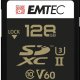 Emtec SpeedIN PRO+ 128 GB SDXC UHS-II Classe 10 2