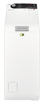 AEG L7TBE624 lavatrice Caricamento dall'alto 6 kg 1151 Giri/min Bianco