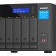 QNAP TVS-h674 NAS Tower Collegamento ethernet LAN Nero i3-12100 7