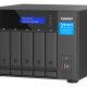 QNAP TVS-H674 NAS Tower Intel® Core™ i5 i5-12400 32 GB DDR4 QuTS hero Nero 6