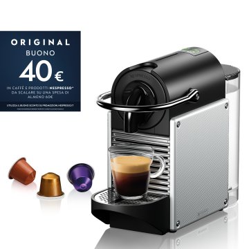 De’Longhi EN124.S Automatica/Manuale Macchina per caffè a capsule 0,7 L