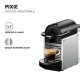 De’Longhi EN124.S Automatica/Manuale Macchina per caffè a capsule 0,7 L 4