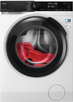 AEG LR7H94VAB lavatrice Caricamento frontale 9 kg 1351 Giri/min Bianco