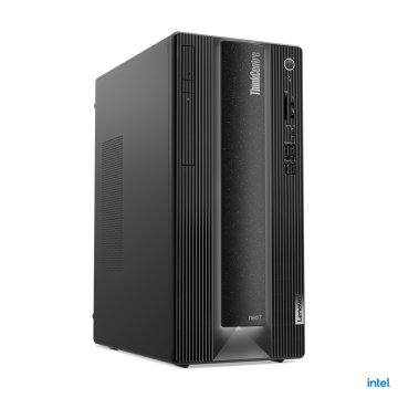 Lenovo ThinkCentre neo 70t Intel® Core™ i5 i5-12500 8 GB DDR5-SDRAM 512 GB SSD Windows 11 Pro Tower PC Nero