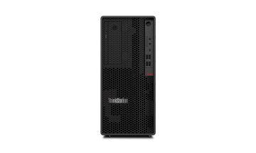 Lenovo ThinkStation P360 Intel® Core™ i7 i7-12700 32 GB DDR5-SDRAM 1 TB SSD NVIDIA RTX A2000 Windows 11 Pro Tower Stazione di lavoro Nero