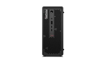 Lenovo ThinkStation P360 Ultra Intel® Core™ i7 i7-12700 32 GB DDR5-SDRAM 1 TB SSD Windows 11 Pro Mini Tower Stazione di lavoro Nero