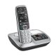 Gigaset E 560 A telefono Telefono DECT Identificatore di chiamata Nero, Argento 5