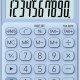 Casio SL-310UC-LB calcolatrice Tasca Calcolatrice di base Blu 2