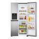 LG GSJV71PZLE edelstahl frigorifero side-by-side Libera installazione 635 L E Acciaio inossidabile 11