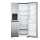 LG GSJV71PZLE edelstahl frigorifero side-by-side Libera installazione 635 L E Acciaio inossidabile 12