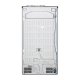 LG GSJV71PZLE edelstahl frigorifero side-by-side Libera installazione 635 L E Acciaio inossidabile 16