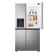 LG GSJV71PZLE edelstahl frigorifero side-by-side Libera installazione 635 L E Acciaio inossidabile 9