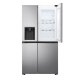 LG GSJV71PZLE edelstahl frigorifero side-by-side Libera installazione 635 L E Acciaio inossidabile 10