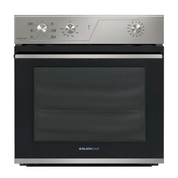 Glem Gas GFR62IX-S3 forno 64 L 2658 W A Acciaio inox