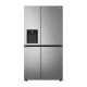 LG GSJV70PZTE frigorifero side-by-side Libera installazione 635 L E Argento 2