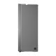 LG GSJV70PZTE frigorifero side-by-side Libera installazione 635 L E Argento 11