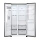 LG GSJV70PZTE frigorifero side-by-side Libera installazione 635 L E Argento 14