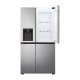 LG GSJV70PZTE frigorifero side-by-side Libera installazione 635 L E Argento 16