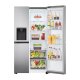 LG GSJV70PZTE frigorifero side-by-side Libera installazione 635 L E Argento 3