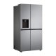 LG GSJV70PZTE frigorifero side-by-side Libera installazione 635 L E Argento 7