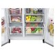 LG GSJV70PZTE frigorifero side-by-side Libera installazione 635 L E Argento 8