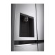 LG GSJV70PZTE frigorifero side-by-side Libera installazione 635 L E Argento 10