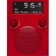 Tivoli Audio PAL+BT Portatile Analogico Rosso 2