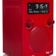 Tivoli Audio PAL+BT Portatile Analogico Rosso 3